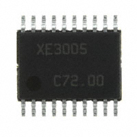 XE3005I033TRLF编解码器