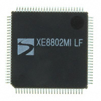 XE8802MI035LF微控制器 - 特定应用