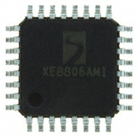 XE8806AMI026TLF微控制器 - 特定应用