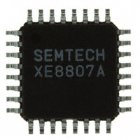 XE8807AMI026TLF微控制器 - 特定应用