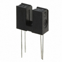 GP1L52VJ000F光学传感器 - 光断续器 - 槽型 - 晶体管输出