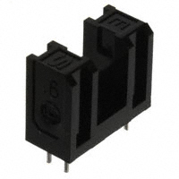 GP1S525XJ00F光学传感器 - 光断续器 - 槽型 - 晶体管输出