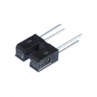 GP1S52V光学传感器 - 光断续器 - 槽型 - 晶体管输出