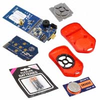 EZR-LEDK1W-868 Evaluation and Development Kits, Boards