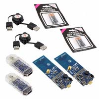 EZR-LEDK2W-434 Evaluation and Development Kits, Boards