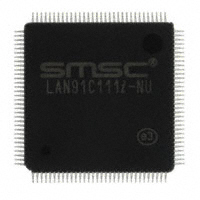 LAN91C111I-NU控制器