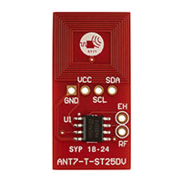 ANT7-T-ST25DV04K RFID Evaluation and Development Kits, Boards