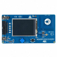 M24SR-DISCO-STD RFID Evaluation and Development Kits, Boards