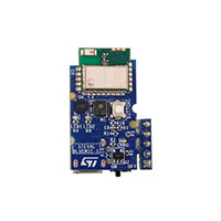 STEVAL-BLUEMIC-1 Evaluation and Development Kits, Boards