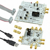 LMX2595EVM Evaluation and Development Kits, Boards