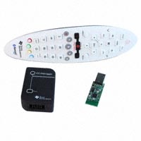 CC2541DK-RC Evaluation and Development Kits, Boards