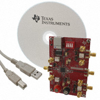 TRF371109EVM Evaluation and Development Kits, Boards