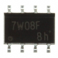 TC7W08F栅极和逆变器