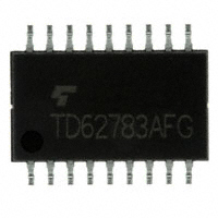 TD62783AFG驱动器，接收器，收发器