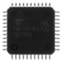 TMP86FH47UG微控制器