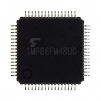 TMP86FM48UG微控制器