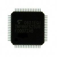 TMP86FS23UG微控制器