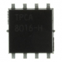 TPCA8016-HFET - 单