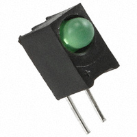 5650F5LCLED - 电路板指示器，阵列，发光条，条形图