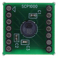 SCP1000压力传感器，变送器