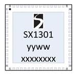 SX1301IMLTRC微波射频元器件