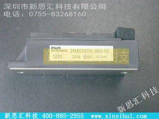 2MBI200N-060-03IGBT - 模块