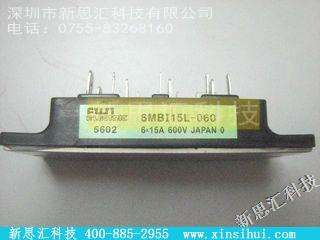 6MBI15L-060IGBT - 模块