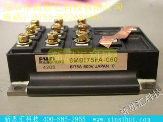 6MBI50FA060IGBT - 模块