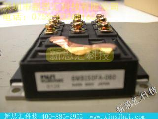 6MBI75FA060IGBT - 模块