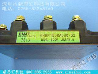 6MBP150RA060-02IGBT - 模块