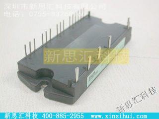 6MBP20JB060-3IGBT - 模块