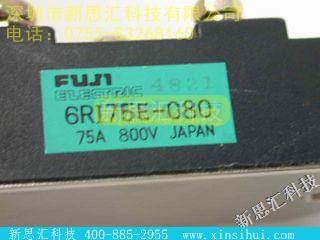 6RI75E-080IGBT - 模块