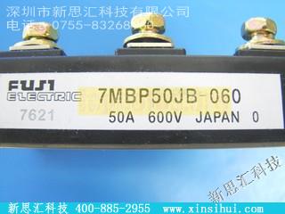 7MBP50JB-060IGBT - 模块