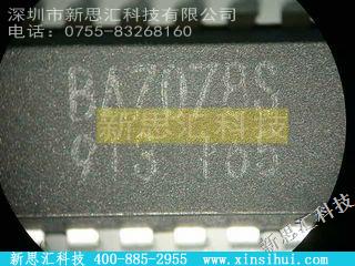 BA7078S其他元器件