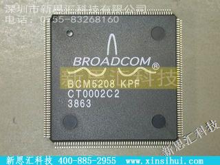 BCM5208KPF