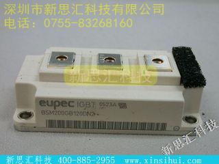 BSM200GB120DN2IGBT - 模块