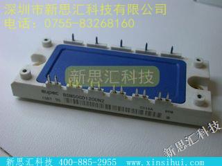 BSM50GD120IGBT - 模块