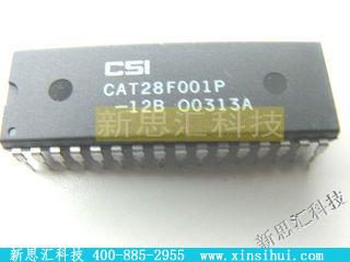 CAT28F001P-12B