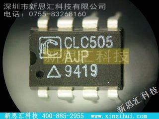 CLC505AJP放大器 - 仪表，运算放大器，缓冲放大器