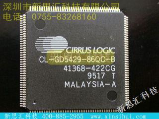 CL-GD5429-86QC-B未分类IC