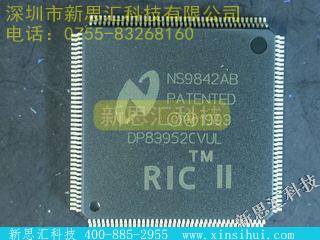 DP83952CVUL未分类IC