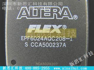 EPF6024AQC208-1FPGA（现场可编程门阵列）