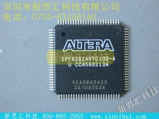 EPF8282AVTC100-4FPGA（现场可编程门阵列）