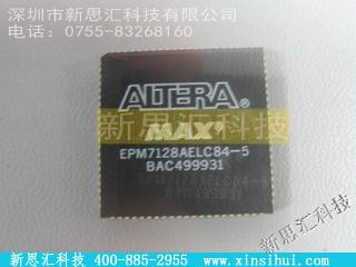 EPM7128AELC84-5FPGA（现场可编程门阵列）