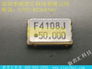 F4100-50.0000MHZ其他元器件