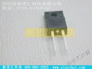 FFPF05U60STU单二极管/整流器