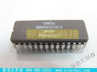 G65SC51DI-2未分类IC