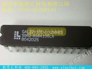 GAL22V10D10LD/883未分类IC