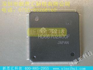 HD66702RA00F其他元器件