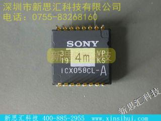 ICX058CLA其他传感器